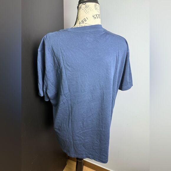 J.Crew Vintage-wash cotton pocket T-shirt NWT Size M - Picture 4 of 11